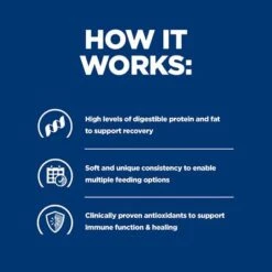 Hill's Prescription Diet A/d Urgent Care - Chicken -EUKANUBA Shop pd ad can dog bk29147 how works uk 4