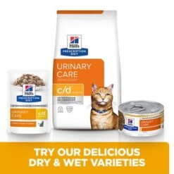 Hill’s Prescription Diet C/d Multicare Urinary Care Stew With Chicken 18 Hill’s Prescription Diet C/d Multicare Urinary Care Stew With Chicken -EUKANUBA Shop pd cd multicare stew cat bk20177 bk25948m bk26382m bk27563m bk28017 cross sell uk 7