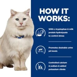 Hill's Prescription Diet Feline C/d Stress Urinary Care - Chicken -EUKANUBA Shop pd cd stress cat bk32592 bk26383m bk26384m bk27182m bk32116m bk31805 how works uk 7