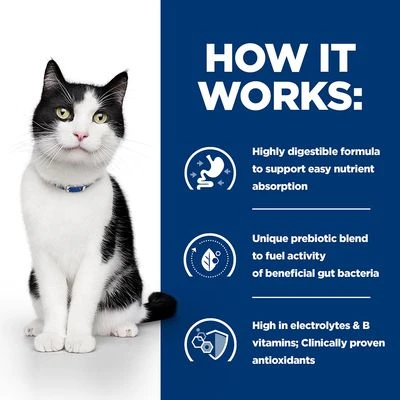 Hill's Prescription Diet Feline I/d Digestive Care - Chicken 7 Hill's Prescription Diet Feline I/d Digestive Care - Chicken - Image 5