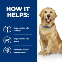 Hill's Prescription Diet Canine J/d Mobility - Chicken -EUKANUBA Shop pd jd dog bk25363m bk30425 how helps uk 7