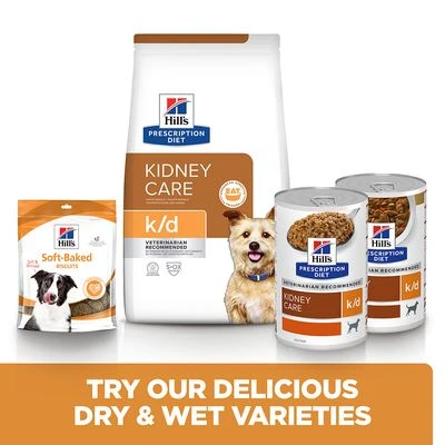 Hill's Prescription Diet Canine K/d Kidney Care 9 Hill's Prescription Diet Canine K/d Kidney Care - Image 7