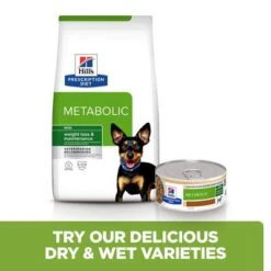 Hill’s Prescription Diet Canine Mini Metabolic -EUKANUBA Shop pd meta mini dog bk28229m bk30786 cross sell uk 7
