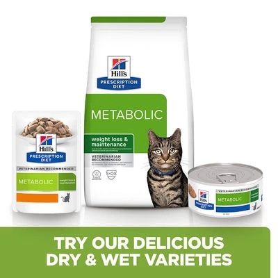 Hill’s Prescription Diet Feline Metabolic 9 Hill’s Prescription Diet Feline Metabolic - Image 7