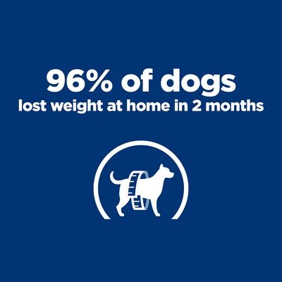 Hill's Prescription Diet Canine Metabolic Weight Management - Chicken - Image 8