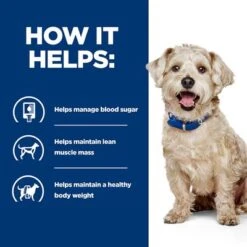 Hill's Prescription Diet W/d Diabetes Care - Chicken 17 Hill's Prescription Diet W/d Diabetes Care - Chicken -EUKANUBA Shop pd wd dog bk32587m bk27668 how helps uk 9