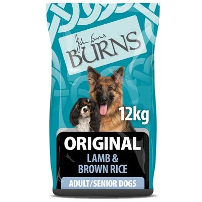 Burns Adult & Senior Original - Lamb & Brown Rice 5 Burns Adult & Senior Original - Lamb & Brown Rice - Image 3
