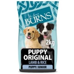 Burns Puppy Original - Lamb & Rice -EUKANUBA Shop pic puppy original lamb 2kg 0