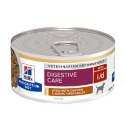 Hill’s Prescription Diet Canine I/d Digestive Care Stew - Chicken -EUKANUBA Shop ps 606353 3d full front 3