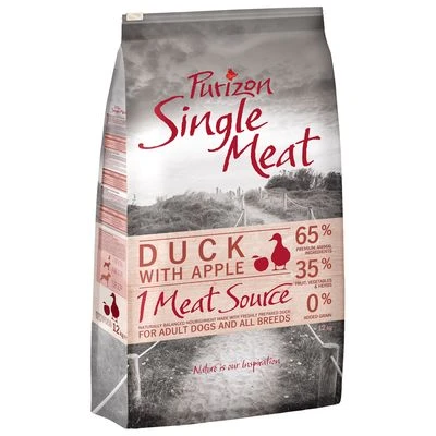 Purizon Single Meat Adult Multibuys 2 X 12kg 4 Purizon Single Meat Adult Multibuys 2 X 12kg - Image 2