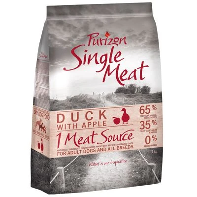 Purizon Single Meat Adult – Grain-Free Duck With Apple 6 Purizon Single Meat Adult – Grain-Free Duck With Apple - Image 4