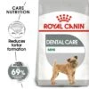 Royal Canin Mini Dental Care -EUKANUBA Shop rc ccn dentalmini mv eretailkit 9