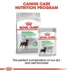 Royal Canin Mini Digestive Care 15 Royal Canin Mini Digestive Care -EUKANUBA Shop rc ccn digestivemini cv eretailkit 6 8