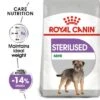Royal Canin Mini Sterilised -EUKANUBA Shop rc ccn sterilisedmini mv eretailkit 6