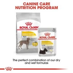 Royal Canin Maxi Dermacomfort -EUKANUBA Shop rc dermacomfort maxi3 5