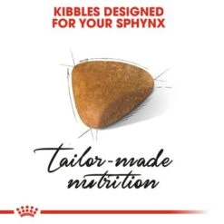 Royal Canin Sphynx Adult -EUKANUBA Shop rc fbn sphynx cv eretailkit 2 4