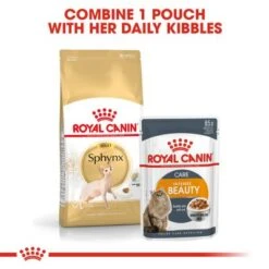 Royal Canin Sphynx Adult -EUKANUBA Shop rc fbn sphynx cv eretailkit 4 2