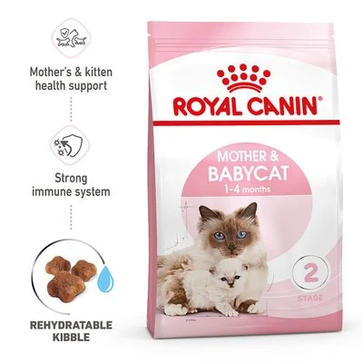 Royal Canin Mother & Babycat 5 Royal Canin Mother & Babycat - Image 3