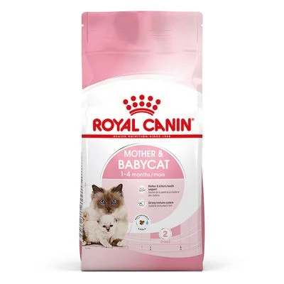 Royal Canin Mother & Babycat 3 Royal Canin Mother & Babycat