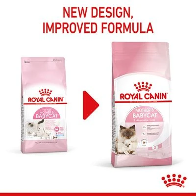 Royal Canin Mother & Babycat 4 Royal Canin Mother & Babycat - Image 2