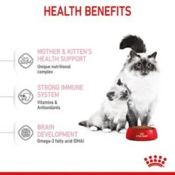 Royal Canin Mother & Babycat 17 Royal Canin Mother & Babycat -EUKANUBA Shop rc spt dry babycat b1 page 05 0