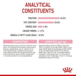 Royal Canin Mother & Babycat 20 Royal Canin Mother & Babycat -EUKANUBA Shop rc spt dry babycat b1 page 08 4