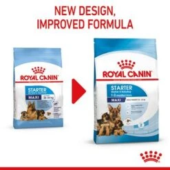 Royal Canin Maxi Starter Mother & Babydog -EUKANUBA Shop rc spt dry maxistart b1 page 03 8