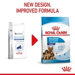 Royal Canin Maxi Starter Mother & Babydog -EUKANUBA Shop rc spt dry maxistart b1 page 04 3