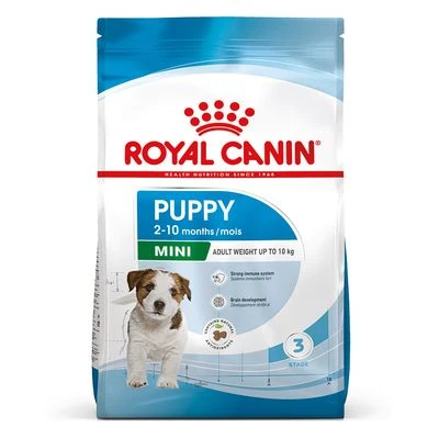 Royal Canin Mini Puppy 3 Royal Canin Mini Puppy