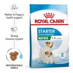 Royal Canin Mini Starter Mother & Babydog -EUKANUBA Shop rc spt dry ministart b1 page 01 6