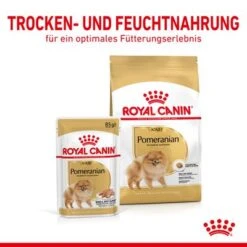 Royal Canin Pomeranian Adult -EUKANUBA Shop rc spt dry pomad cv 3 de de 2