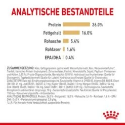 Royal Canin Pomeranian Adult -EUKANUBA Shop rc spt dry pomad cv 4 de de 7