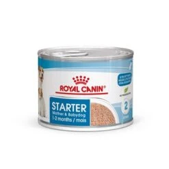 Royal Canin Starter Mousse Mother & Babydog 17 Royal Canin Starter Mousse Mother & Babydog -EUKANUBA Shop rc spt wet starter mousse can b1 page 02 7