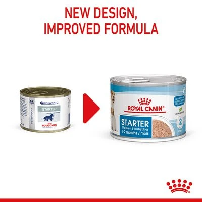 Royal Canin Starter Mousse Mother & Babydog 5 Royal Canin Starter Mousse Mother & Babydog - Image 3