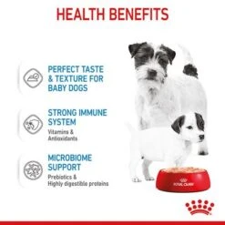 Royal Canin Starter Mousse Mother & Babydog 19 Royal Canin Starter Mousse Mother & Babydog -EUKANUBA Shop rc spt wet starter mousse can b1 page 06 8