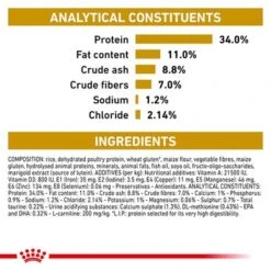 Royal Canin Veterinary Cat - Urinary S/O -EUKANUBA Shop rc vet dry caturinarysomc eretailkit b1 page 07 4