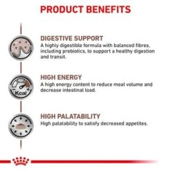 Royal Canin Veterinary Dog - Gastrointestinal -EUKANUBA Shop rc vet dry doggastro eretailkit b1 page 5 0