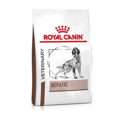 Royal Canin Veterinary Dog - Hepatic HF 16 3 Royal Canin Veterinary Dog - Hepatic HF 16