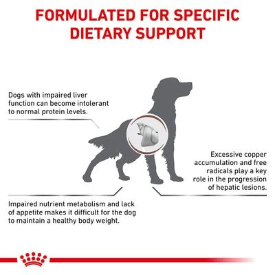 Royal Canin Veterinary Dog - Hepatic HF 16 5 Royal Canin Veterinary Dog - Hepatic HF 16 - Image 3