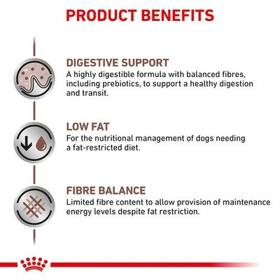Royal Canin Veterinary Dog - Gastrointestinal Low Fat 7 Royal Canin Veterinary Dog - Gastrointestinal Low Fat - Image 5