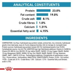 Royal Canin Veterinary Canine Hypoallergenic Puppy 15 Royal Canin Veterinary Canine Hypoallergenic Puppy -EUKANUBA Shop rc vet dry doghypopu b1 page 5 9