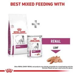 Royal Canin Veterinary Dog - Renal RF 14 -EUKANUBA Shop rc vet dry dogrenal eretailkit b1 cv 7 med res basic 8