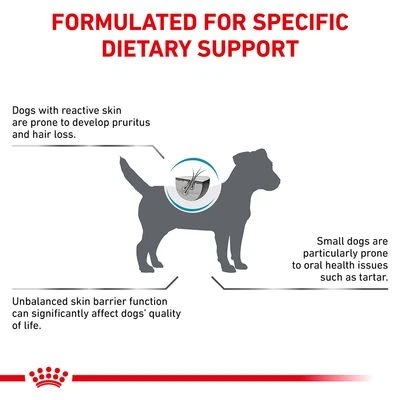 Royal Canin Veterinary Canine Skin Care Small Dog 10 Royal Canin Veterinary Canine Skin Care Small Dog - Image 8