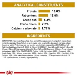 Royal Canin Veterinary Dog - Urinary U/C Low Purine -EUKANUBA Shop rc vet dry dogurinaryuc eretailkit b1 page 6 5