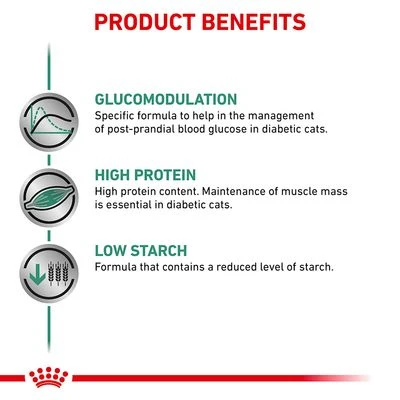 Royal Canin Veterinary Feline Diabetic Pouches 5 Royal Canin Veterinary Feline Diabetic Pouches - Image 3