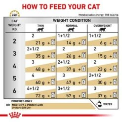 Royal Canin Veterinary Urinary S/O Pouches -EUKANUBA Shop rc vet wet caturinarysocig eretailkit b1 page 6 2