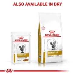 Royal Canin Veterinary Urinary S/O Moderate Calorie 14 Royal Canin Veterinary Urinary S/O Moderate Calorie -EUKANUBA Shop rc vet wet caturinarysomc eretailkit b1 page 8 0