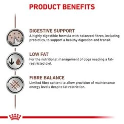 Royal Canin Veterinary Canine Gastrointestinal Low Fat Mousse 11 Royal Canin Veterinary Canine Gastrointestinal Low Fat Mousse -EUKANUBA Shop rc vet wet doggastrolf400g eretailkit b1 page 3 1