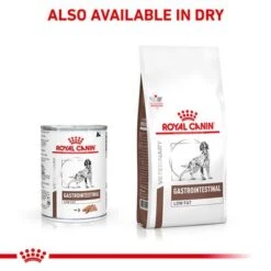 Royal Canin Veterinary Canine Gastrointestinal Low Fat Mousse 14 Royal Canin Veterinary Canine Gastrointestinal Low Fat Mousse -EUKANUBA Shop rc vet wet doggastrolf400g eretailkit b1 page 6 3