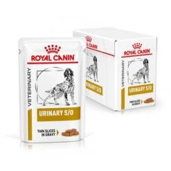 Royal Canin Veterinary Dog - Urinary S/O In Gravy